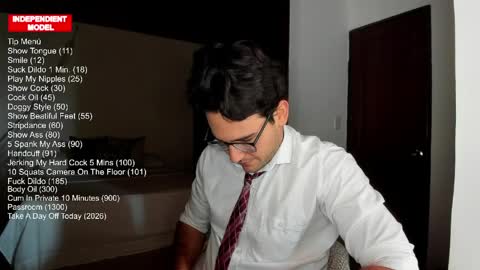 Vito Ferrer online show from April 9, 4:23 pm