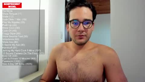 Vito Ferrer online show from April 21, 12:34 pm