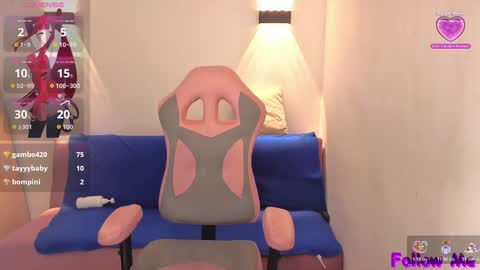 VITTORIA  online show from January 12, 2:02 pm