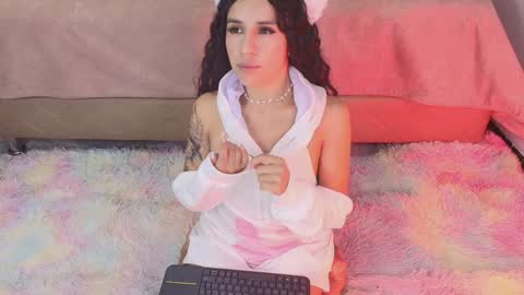 Snapshot of vivi_gh1 chatting on January 16, 4:17 am Vivi online show from January 16, 4:17 am