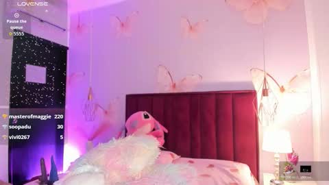 Viviana  online show from February 8, 2:04 am