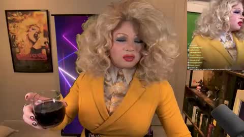 VivianFrosty online show from January 18, 5:05 am