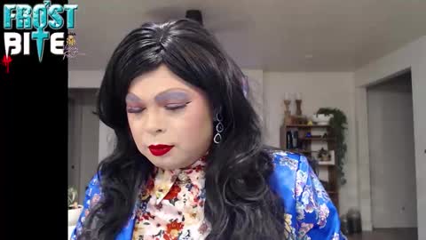 VivianFrosty online show from February 15, 4:15 am