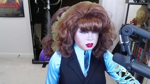 VivianFrosty online show from January 12, 8:36 am