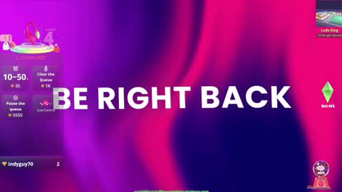 VivianLuxe online show from January 10, 4:51 am