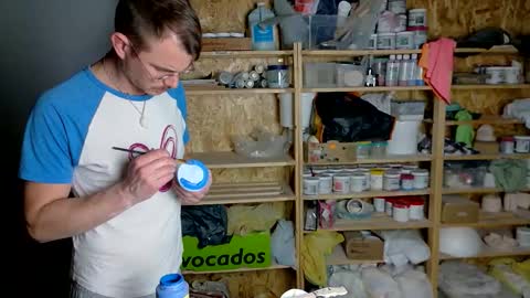 Viv online show from January 14, 10:18 pm