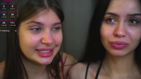 Nelly and Mari online show from March 17, 7:24 am