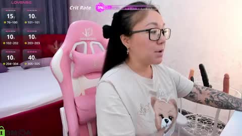 Vivien online show from May 24, 1:46 am