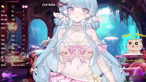 vix_rose online show from November 8, 5:38 pm