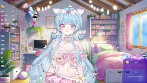 vix_rose online show from February 4, 11:25 am