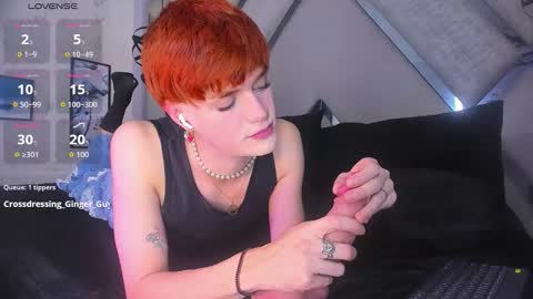 Snapshot of vladhellsing4 chatting on October 9, 2:33 pm Vlad online show from October 9, 2:33 pm
