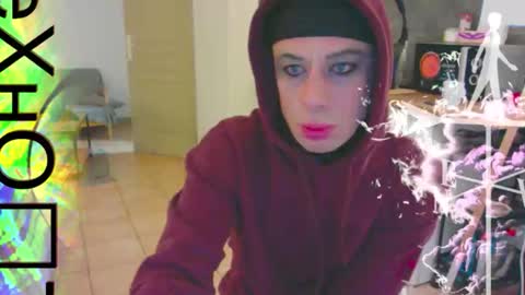 Violetta Elysia online show from January 15, 12:52 am