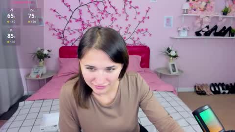 Snapshot of vladlensquare chatting on October 10, 7:47 am Vladlena online show from October 10, 7:47 am