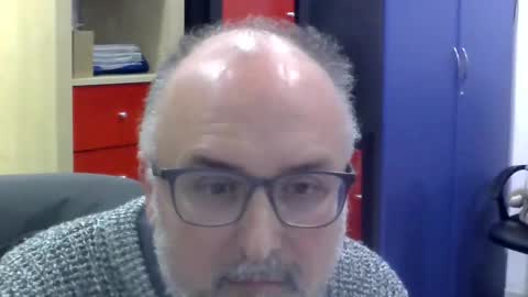 volpi72 online show from February 13, 8:34 pm