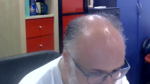 volpi72 online show from July 23, 6:49 pm