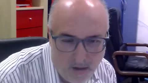 volpi72 online show from October 16, 5:56 pm