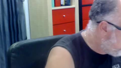 volpi72 online show from July 28, 8:23 pm