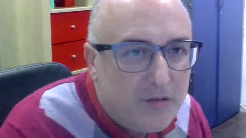 volpi72 online show from November 12, 11:56 am