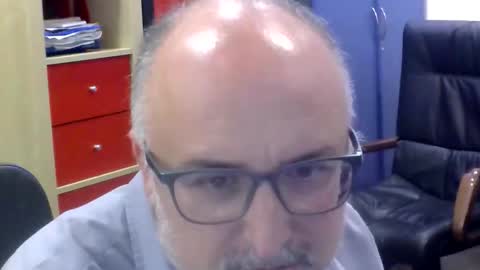 volpi72 online show from October 29, 5:58 pm