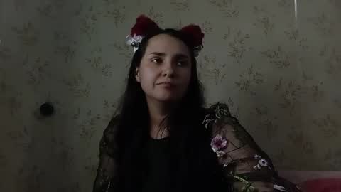 voulezvous_angel online show from March 22, 3:05 pm