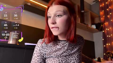ILONA A week goal new laptop online show from February 20, 8:55 pm