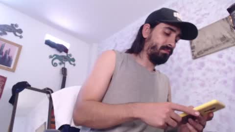 John online show from April 23, 7:04 pm