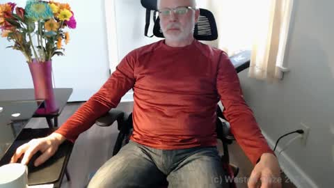 wasted_daze_ online show from February 23, 8:33 pm