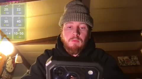 King Wizard online show from December 15, 9:55 pm