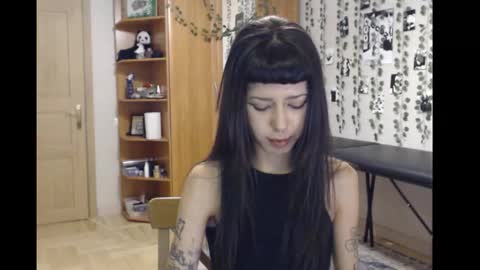 Mina online show from November 19, 9:46 pm