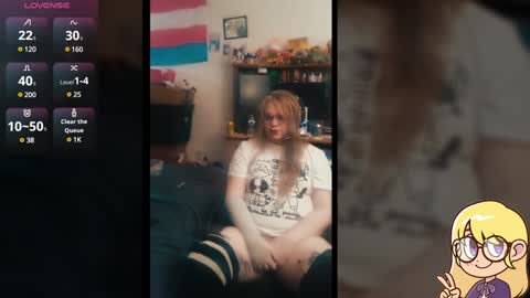 Ash online show from February 7, 2:04 pm