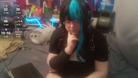 Ash online show from September 11, 1:34 pm