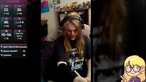 Ash online show from January 28, 3:15 am