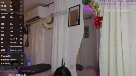 Wayuu Goddess  3 online show from January 18, 4:16 pm