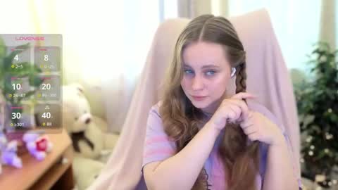 Kristina online show from April 15, 5:33 am