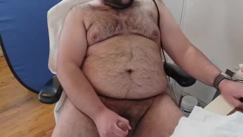 webarebuttbears online show from June 18, 12:38 am