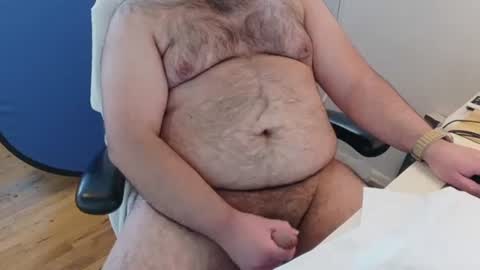 webarebuttbears online show from June 19, 9:43 pm