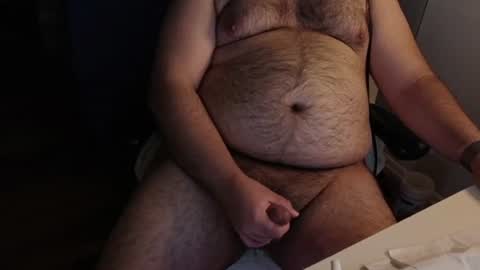 webarebuttbears online show from June 23, 5:37 am