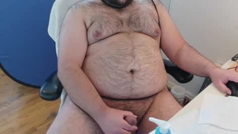 webarebuttbears online show from June 20, 10:05 pm