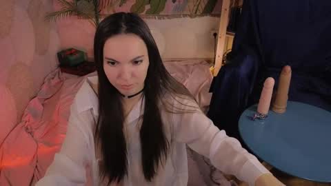 wednesday_evans online show from March 25, 5:36 am