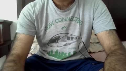 Your Toy Joy Boy online show from October 16, 7:24 pm