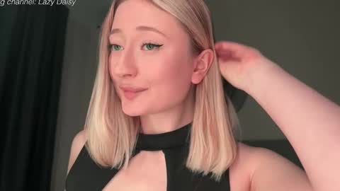 Daisy    online show from March 1, 6:01 pm