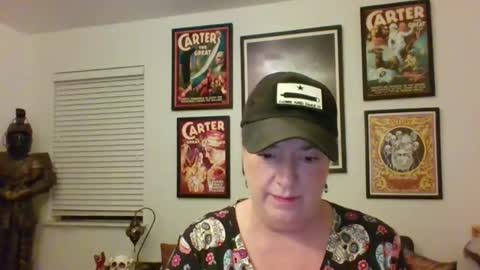 WendyCU online show from October 7, 4:52 am