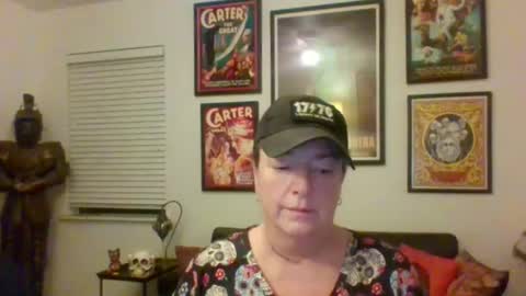 WendyCU online show from February 7, 4:48 am