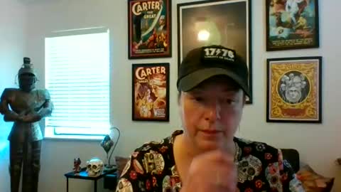 WendyCU online show from May 29, 8:40 pm