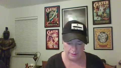 WendyCU online show from September 21, 5:22 am