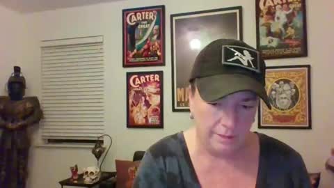 WendyCU online show from November 8, 5:21 am