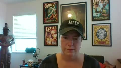 WendyCU online show from April 19, 8:44 pm