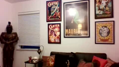 WendyCU online show from March 17, 12:59 am