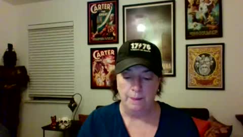 WendyCU online show from March 12, 3:54 am