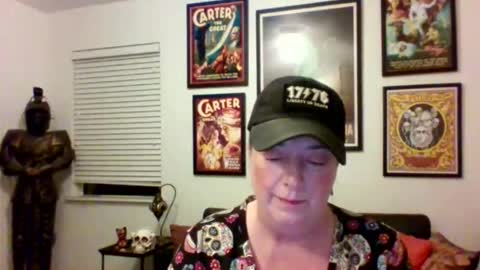 WendyCU online show from March 16, 2:48 am